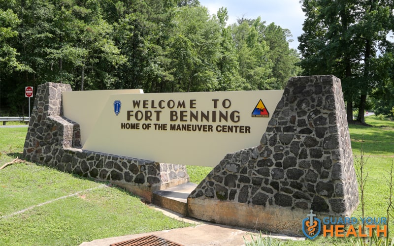 Fort Benning is one of the Biggest Military Bases In The US