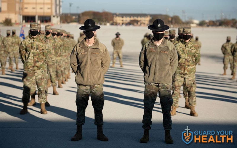 US Air Force basic graduation How Old Is Too Old To Join The Military 1