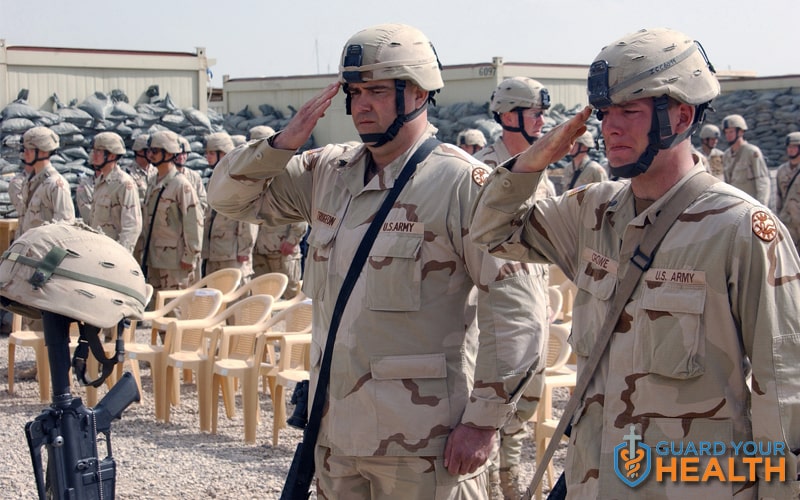 It may not be too late to join the armed forces if you have years of served experience How Old Is Too Old To Join The Military 3