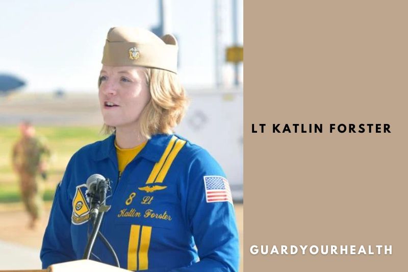 LT Katlin Forster