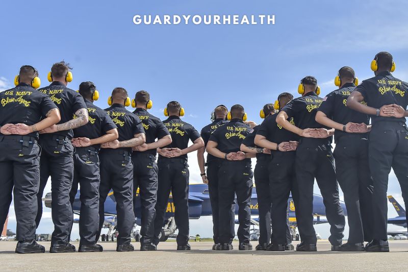 List Of Blue Angels Commanders