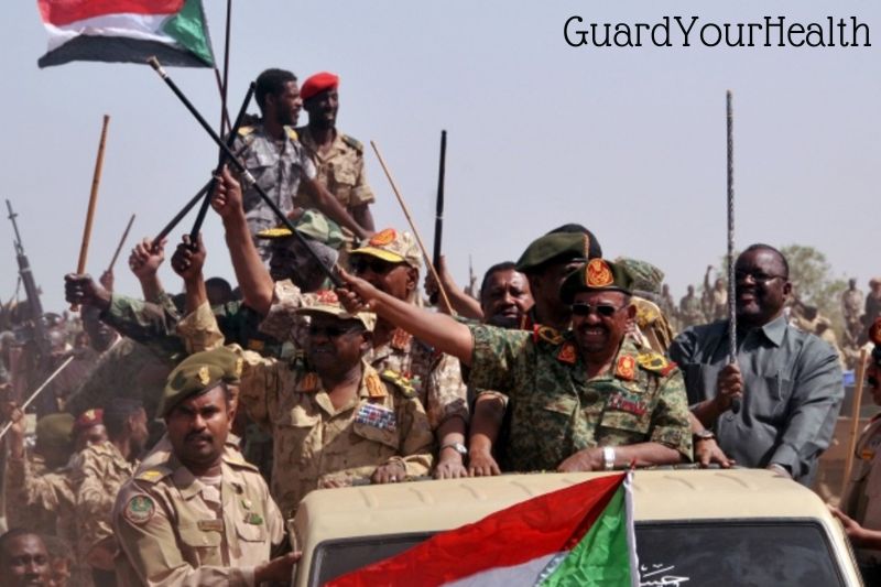 Sudan Military