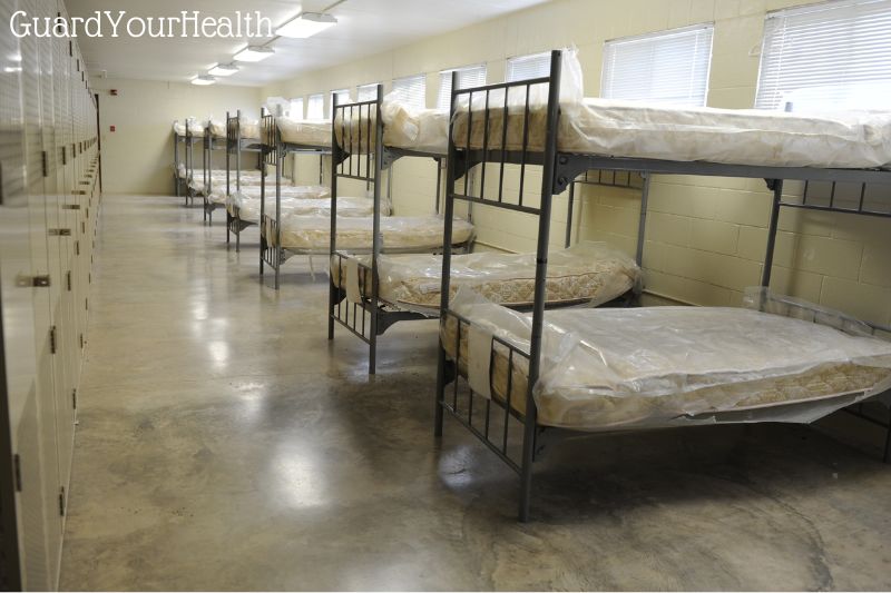 Military Style Bed Making